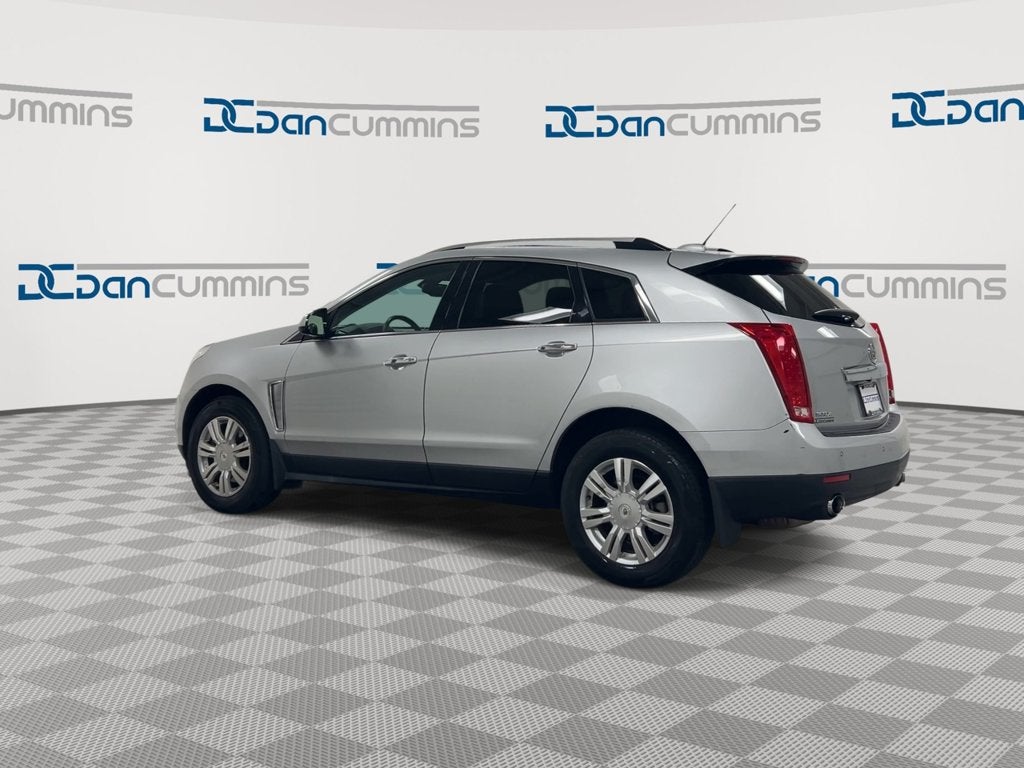 2016 Cadillac SRX Luxury