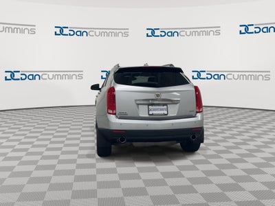 2016 Cadillac SRX Luxury