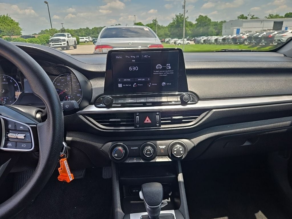 2024 Kia Forte LXS