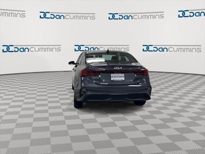 2024 Kia Forte LXS