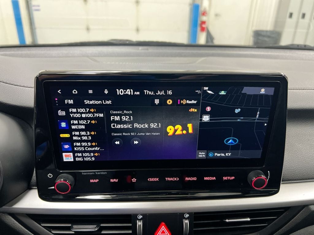2022 Kia Forte GT