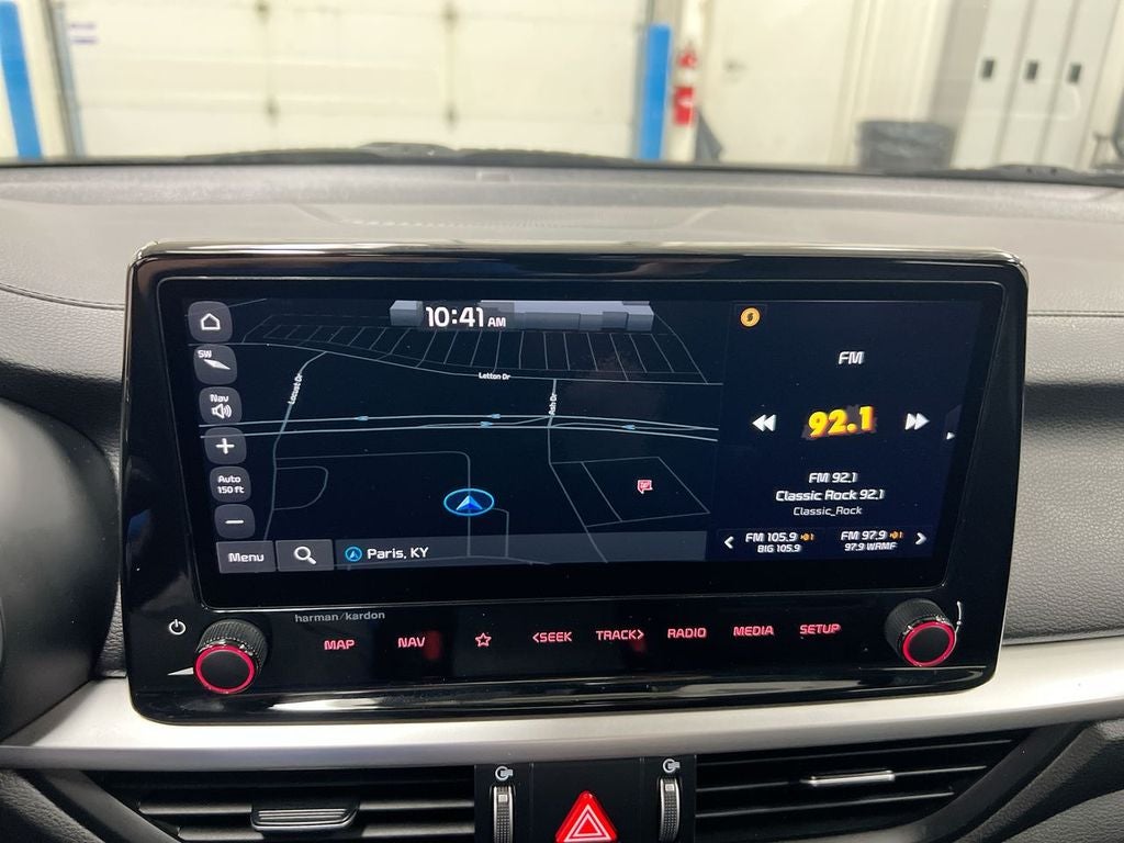2022 Kia Forte GT