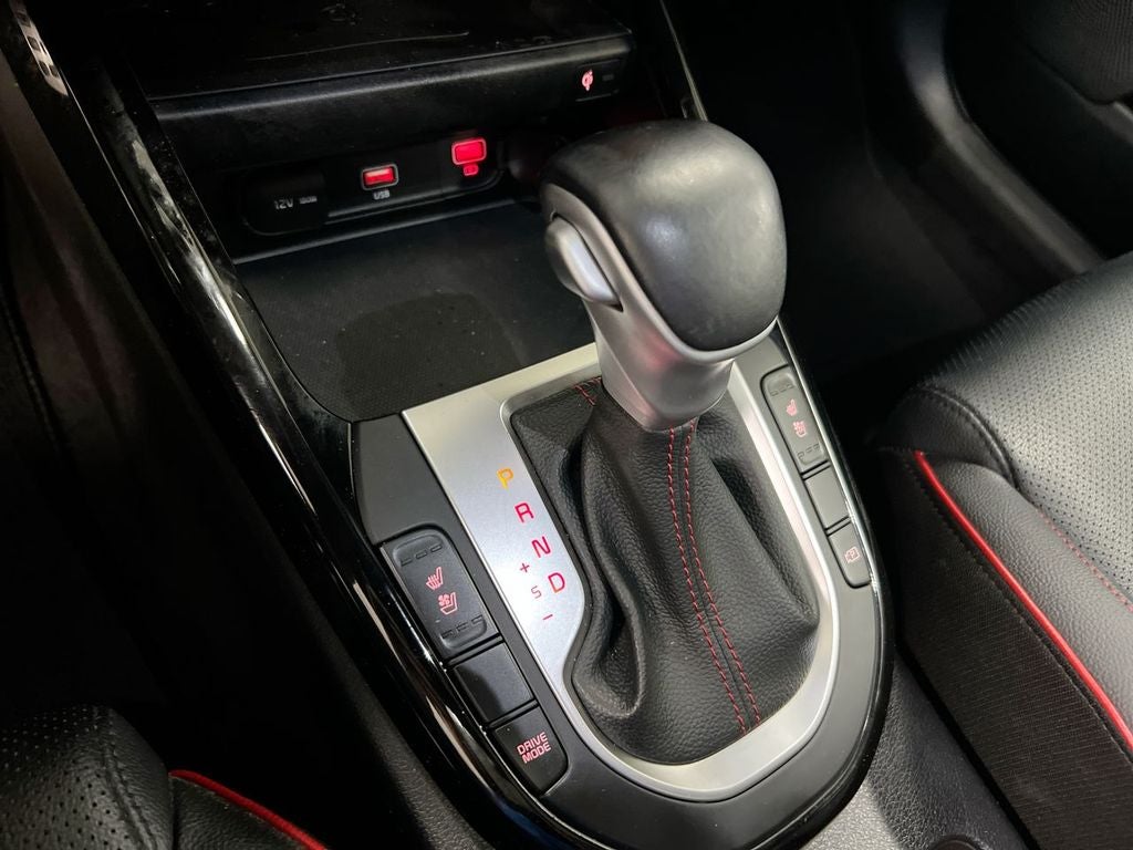2022 Kia Forte GT