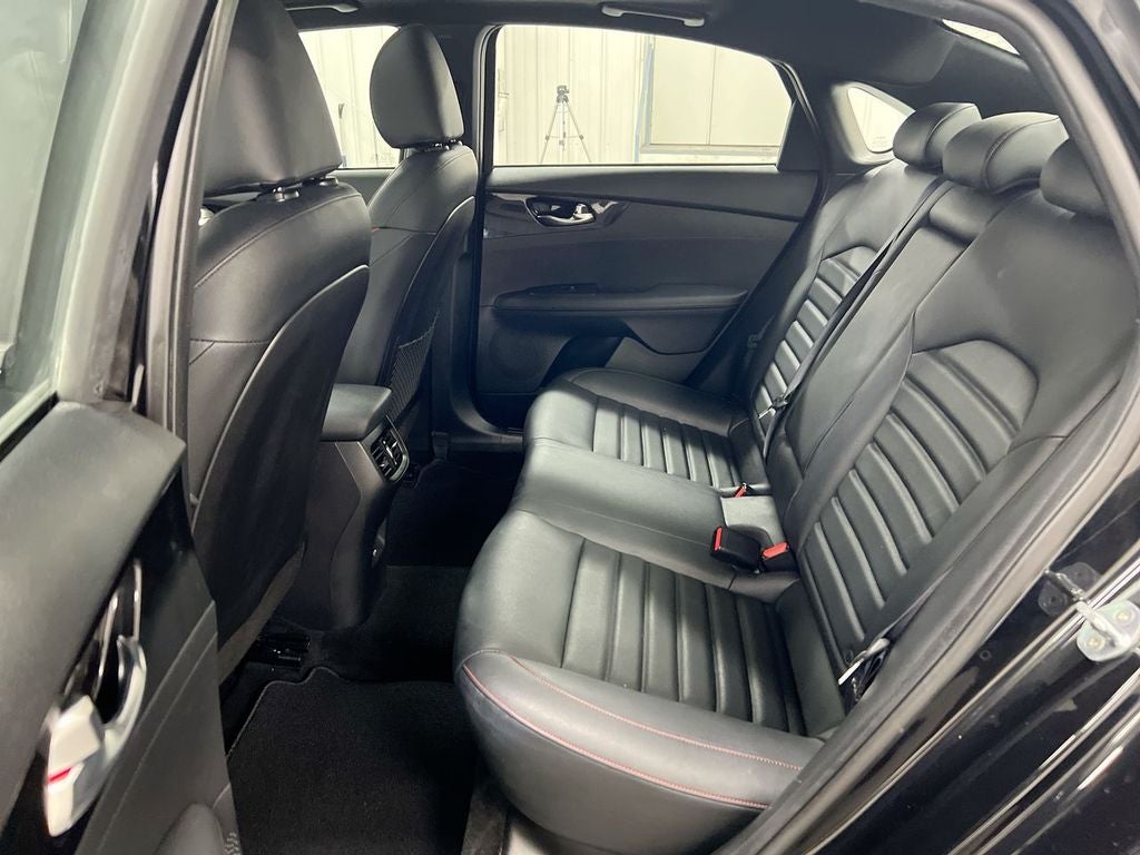 2022 Kia Forte GT