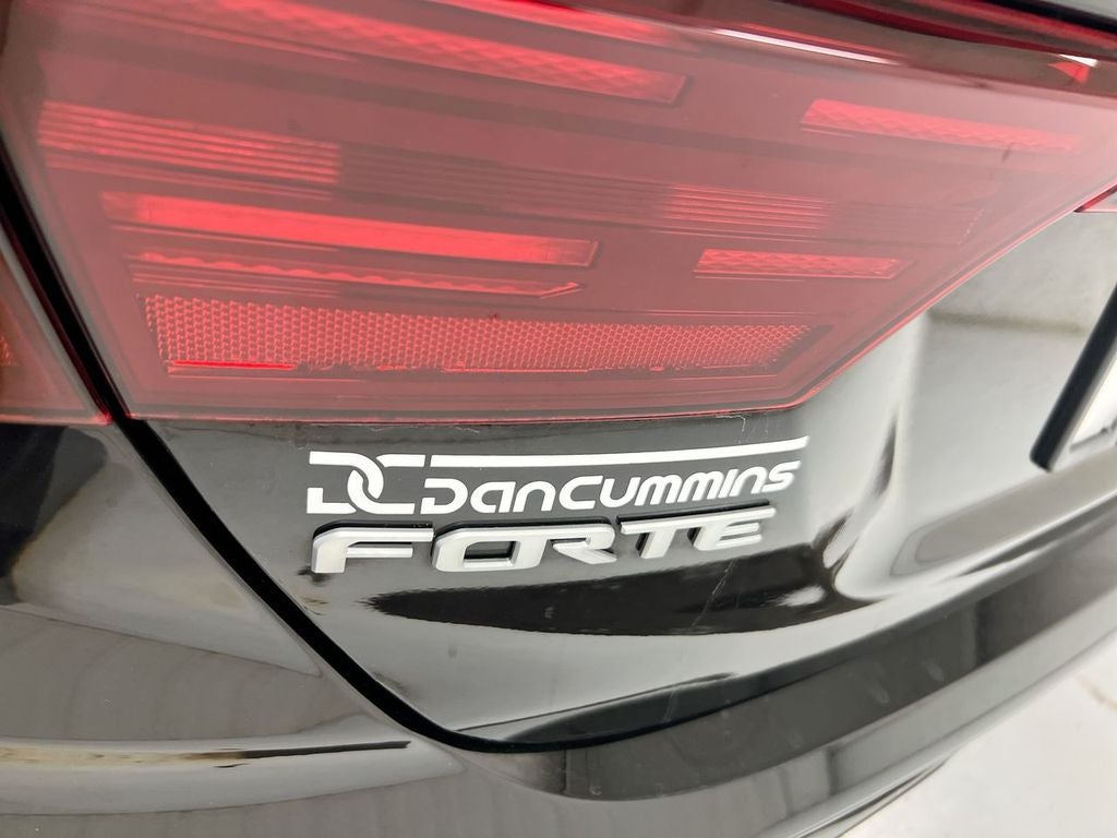 2022 Kia Forte GT