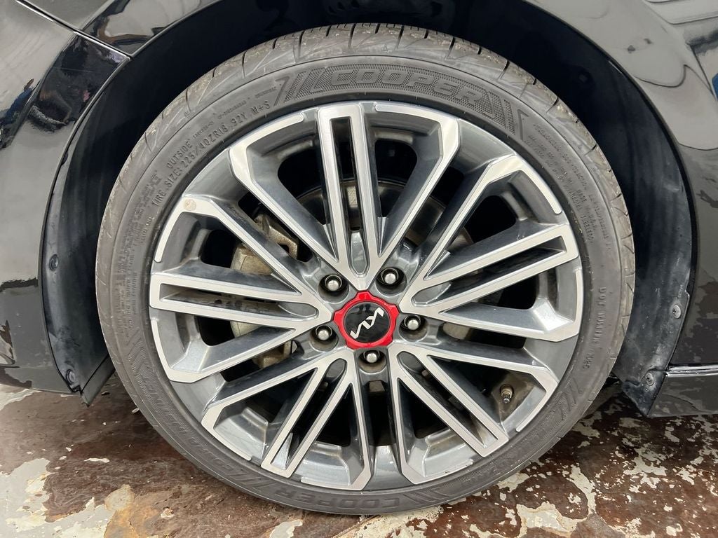 2022 Kia Forte GT