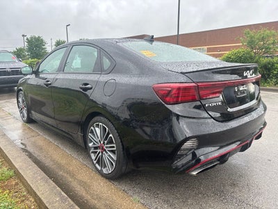 2022 Kia Forte GT