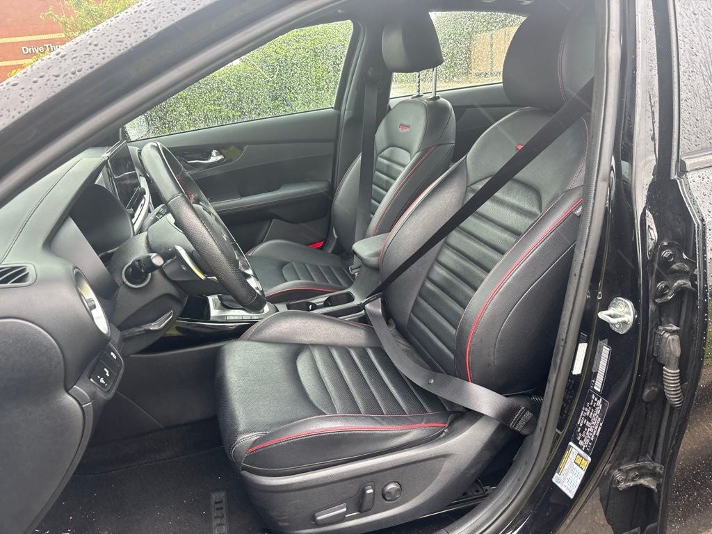 2022 Kia Forte GT