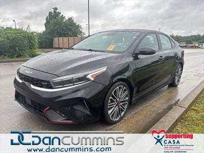 2022 Kia Forte GT