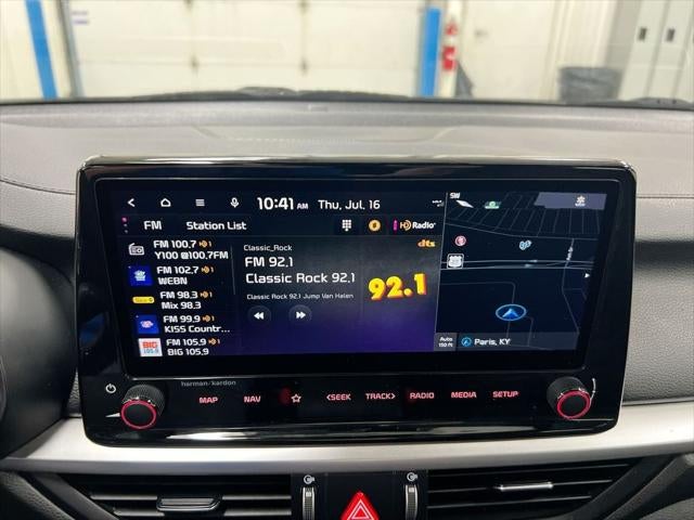 2022 Kia Forte GT