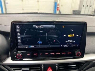 2022 Kia Forte GT