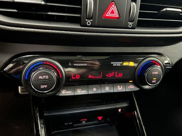 2022 Kia Forte GT