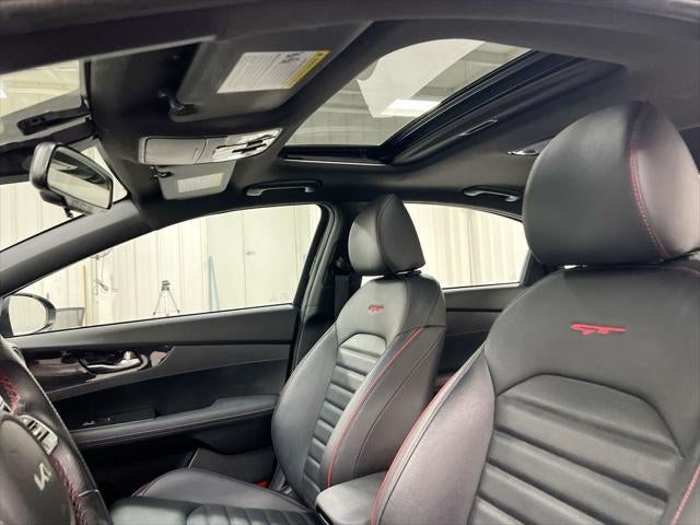 2022 Kia Forte GT