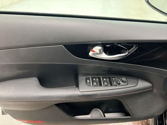 2022 Kia Forte GT