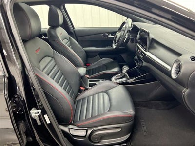 2022 Kia Forte GT