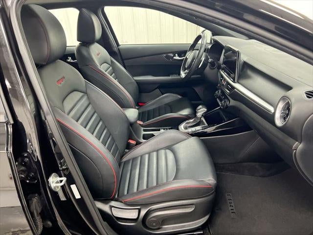 2022 Kia Forte GT