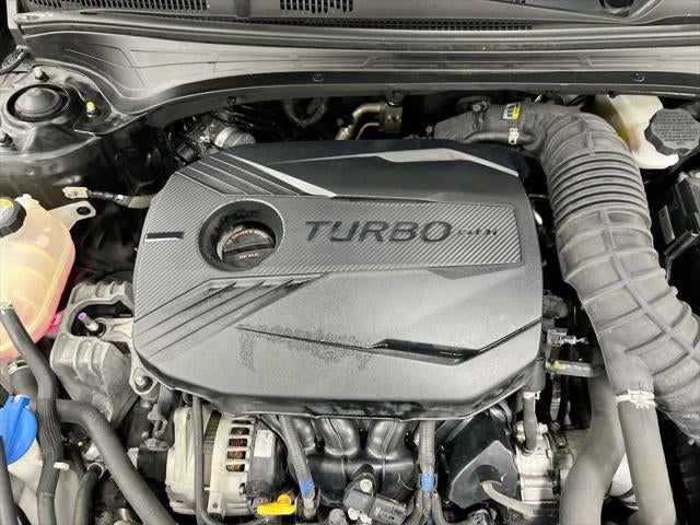 2022 Kia Forte GT