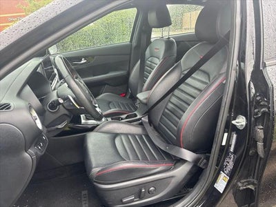 2022 Kia Forte GT