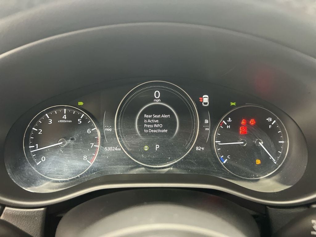 2024 Mazda Mazda CX-30 2.5 S Select Sport