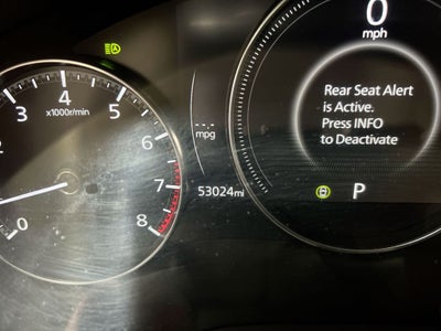 2024 Mazda Mazda CX-30 2.5 S Select Sport
