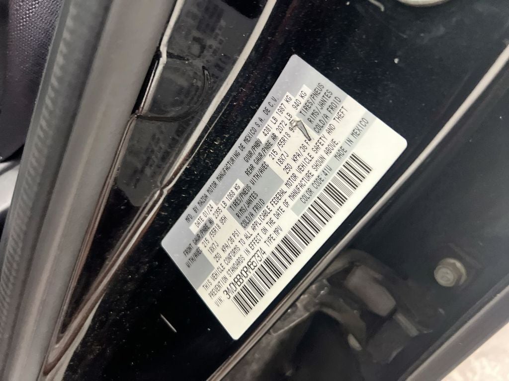 2024 Mazda Mazda CX-30 2.5 S Select Sport