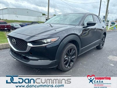 2024 Mazda Mazda CX-30 2.5 S Select Sport