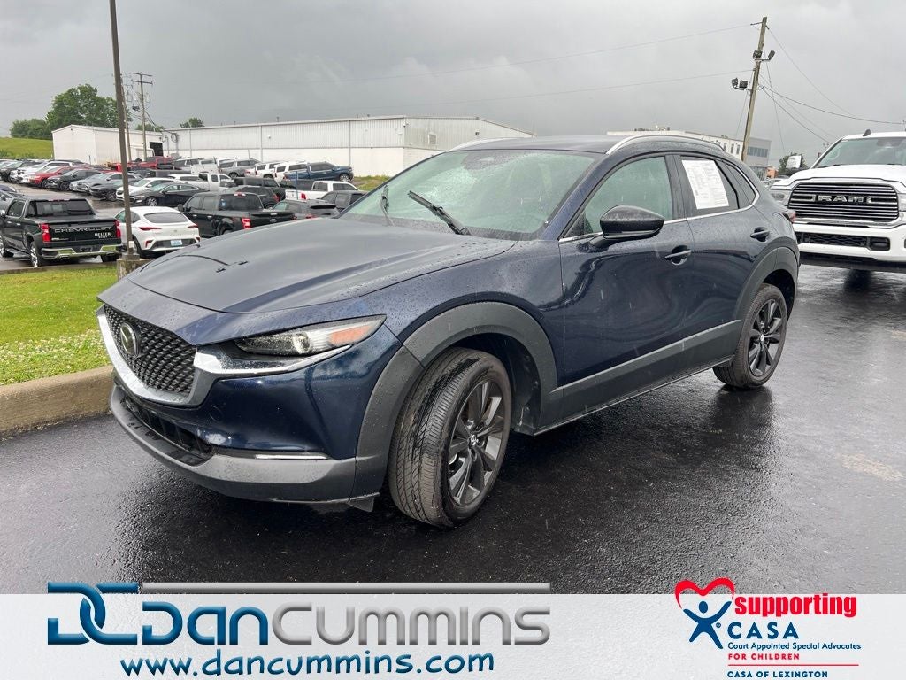 2025 Mazda Mazda CX-30 2.5 S Select Sport