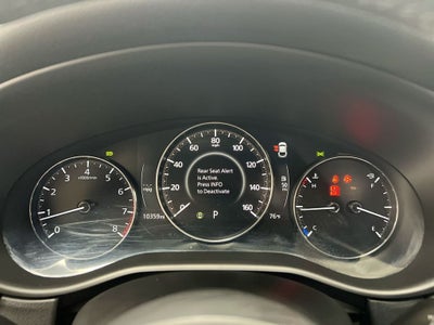 2025 Mazda Mazda CX-30 2.5 S Select Sport