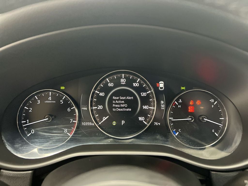 2025 Mazda Mazda CX-30 2.5 S Select Sport