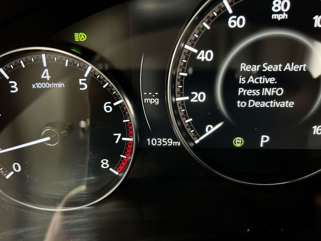 2025 Mazda Mazda CX-30 2.5 S Select Sport