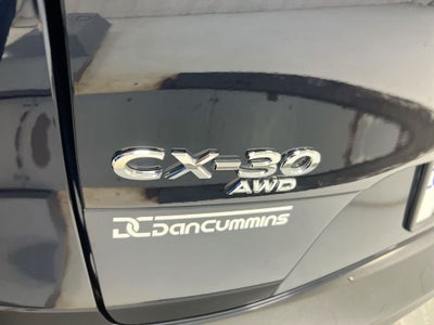 2025 Mazda Mazda CX-30 2.5 S Select Sport