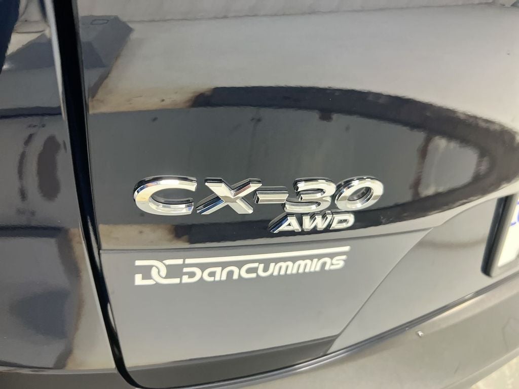 2025 Mazda Mazda CX-30 2.5 S Select Sport