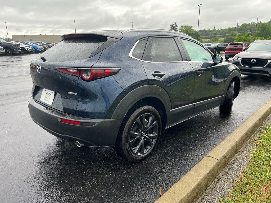 2025 Mazda Mazda CX-30 2.5 S Select Sport