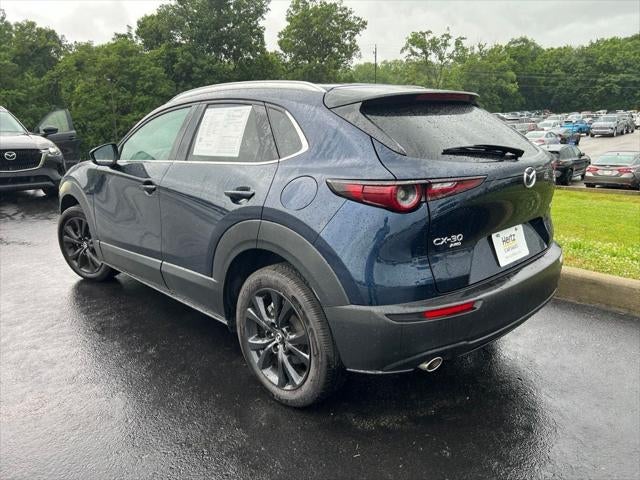 2025 Mazda Mazda CX-30 2.5 S Select Sport