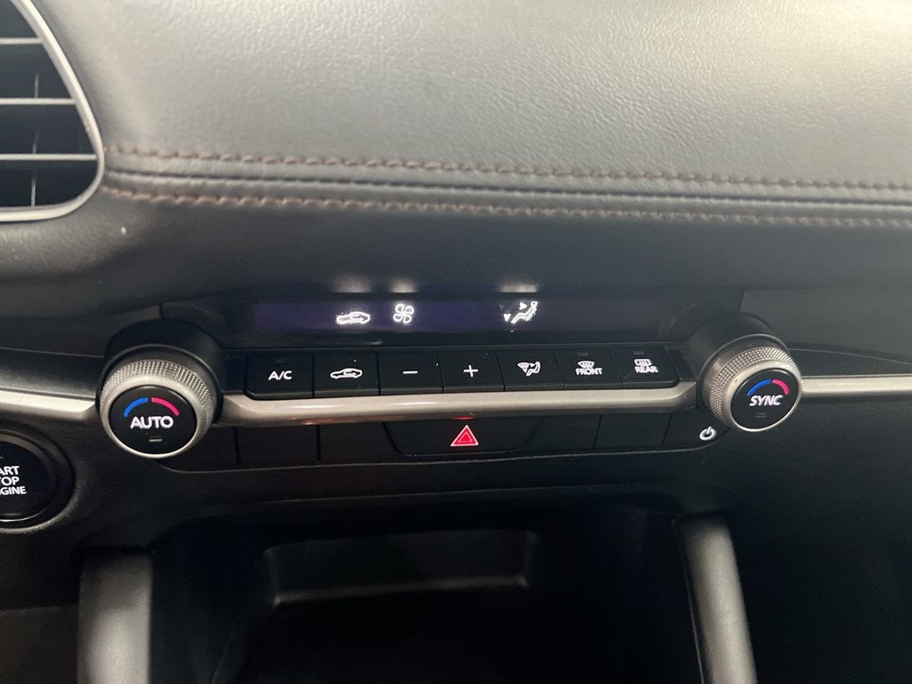 2024 Mazda Mazda3 2.5 S Select Sport