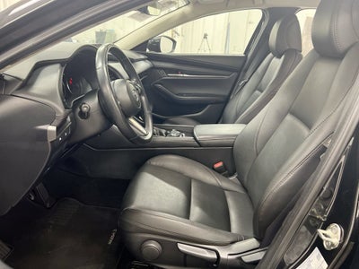 2024 Mazda Mazda3 2.5 S Select Sport