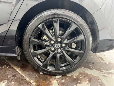 2024 Mazda Mazda3 2.5 S Select Sport
