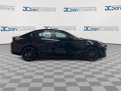 2024 Mazda Mazda3 2.5 S Select Sport
