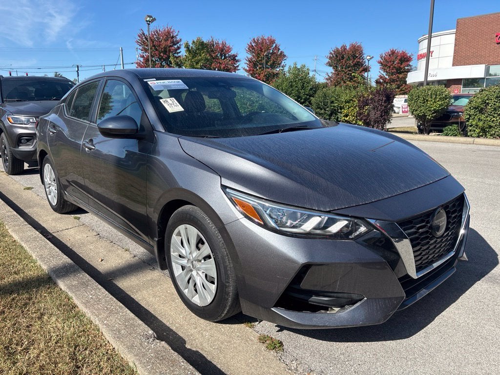 2021 Nissan Sentra S
