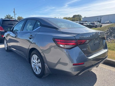 2021 Nissan Sentra S