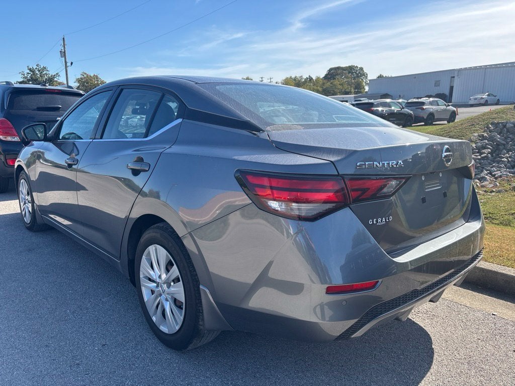 2021 Nissan Sentra S