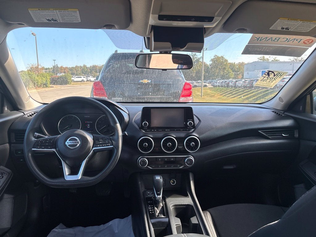 2021 Nissan Sentra S