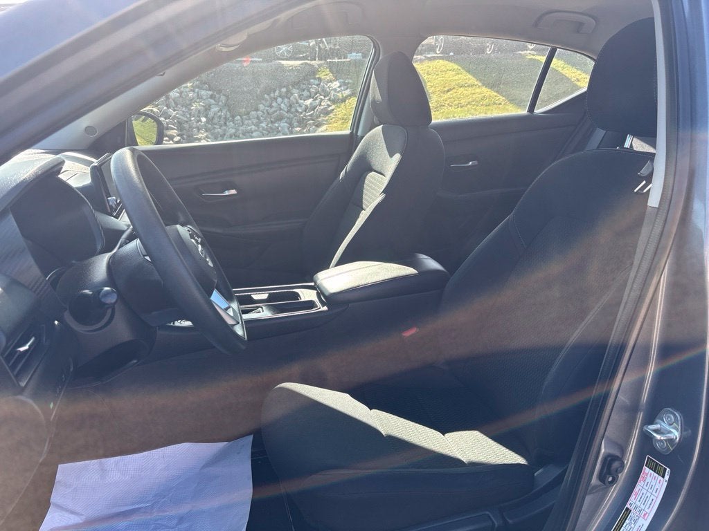 2021 Nissan Sentra S