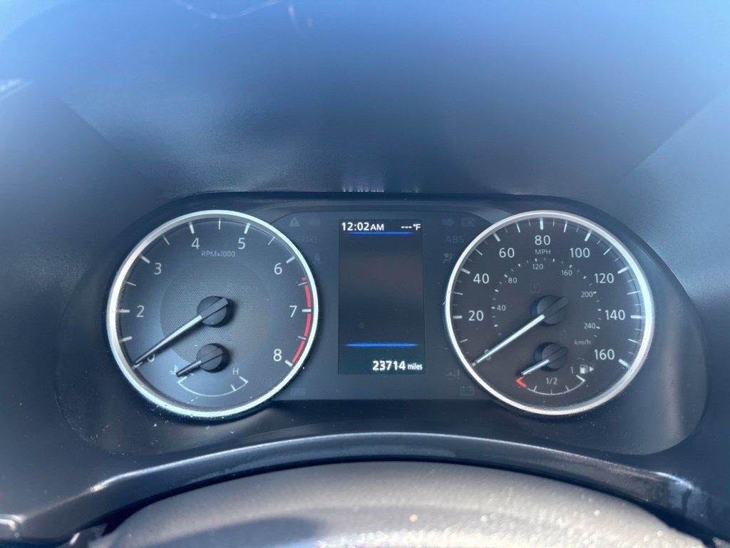 2021 Nissan Sentra S
