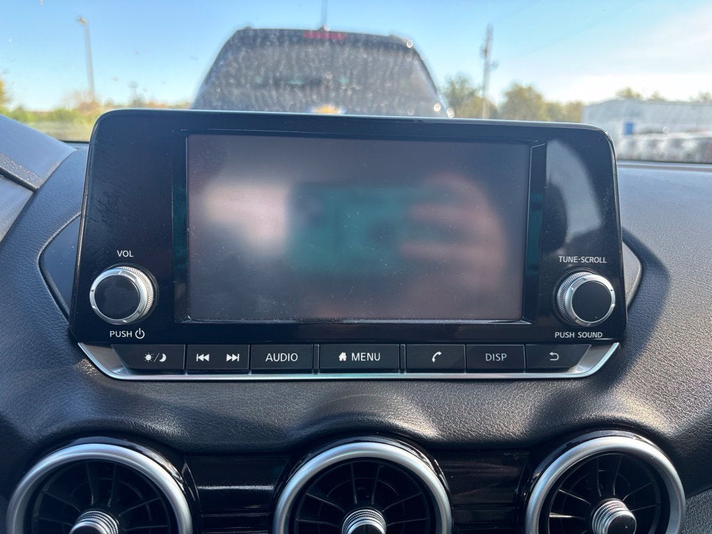 2021 Nissan Sentra S