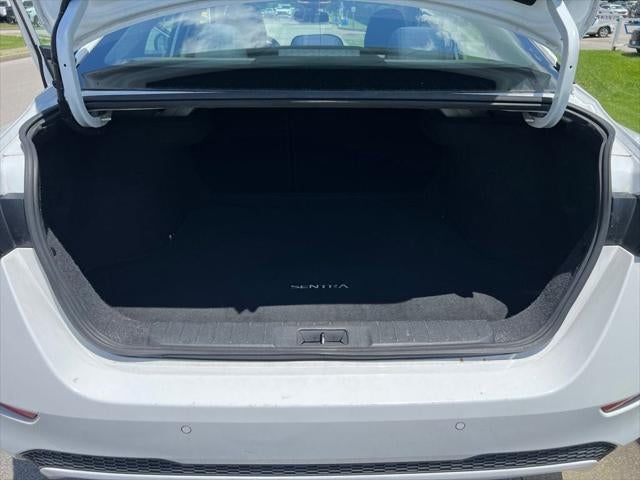 2021 Nissan Sentra S