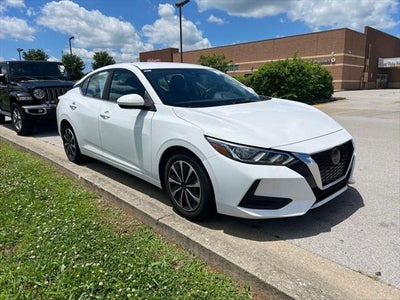 2021 Nissan Sentra S