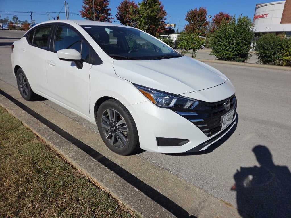 2024 Nissan Versa 1.6 SV