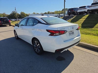 2024 Nissan Versa 1.6 SV