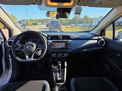 2024 Nissan Versa 1.6 SV